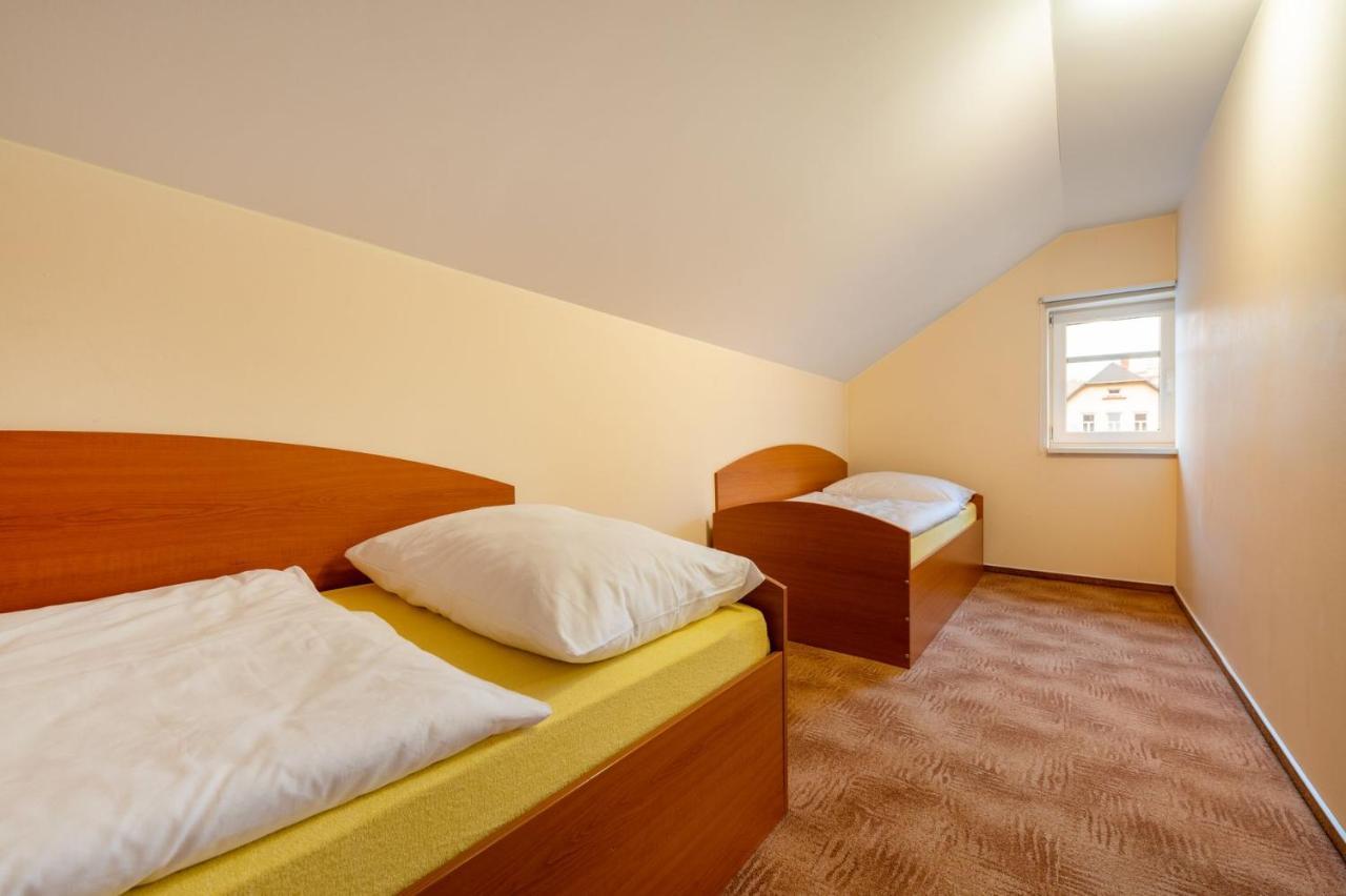 Апартаменты Base Camp Desna Экстерьер фото