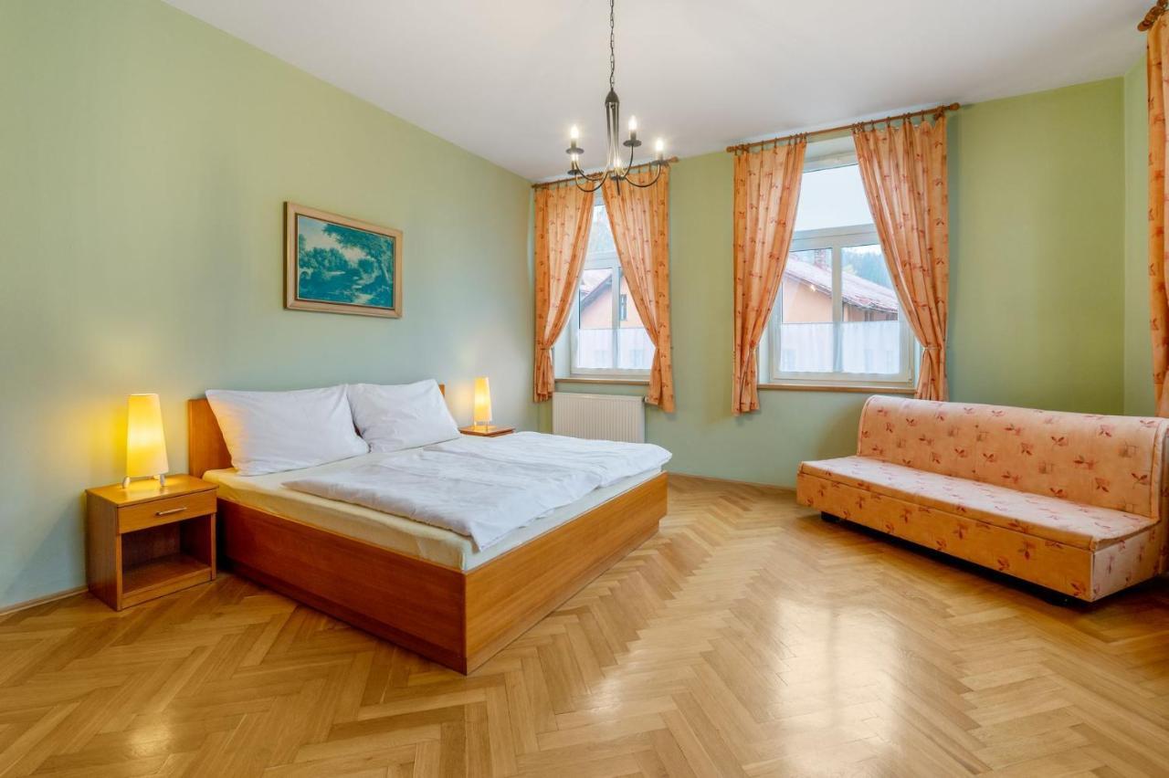 Апартаменты Base Camp Desna Экстерьер фото